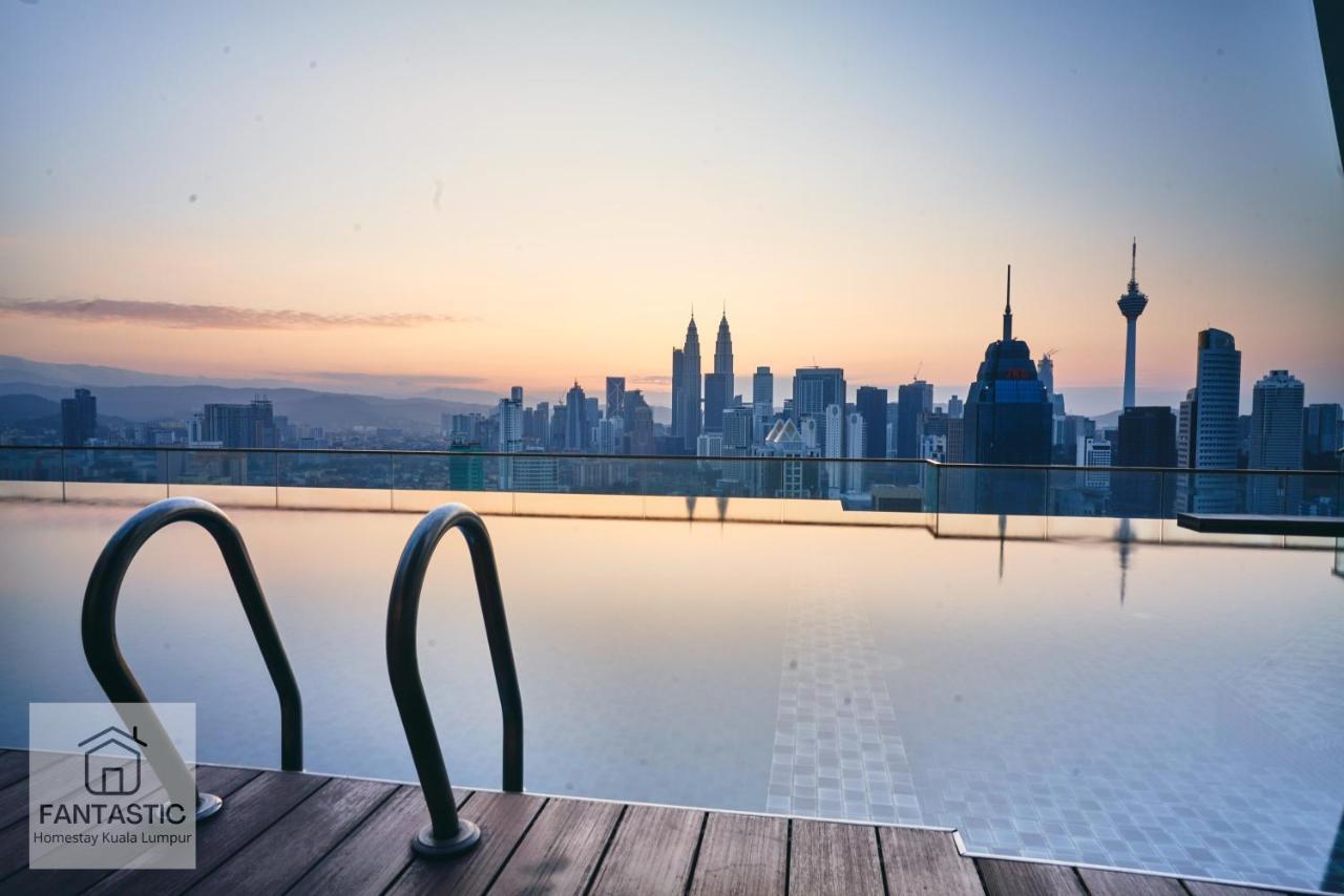 Regalia Residence @ Klcc View Sky Pool By Kc Kuala Lumpur Luaran gambar