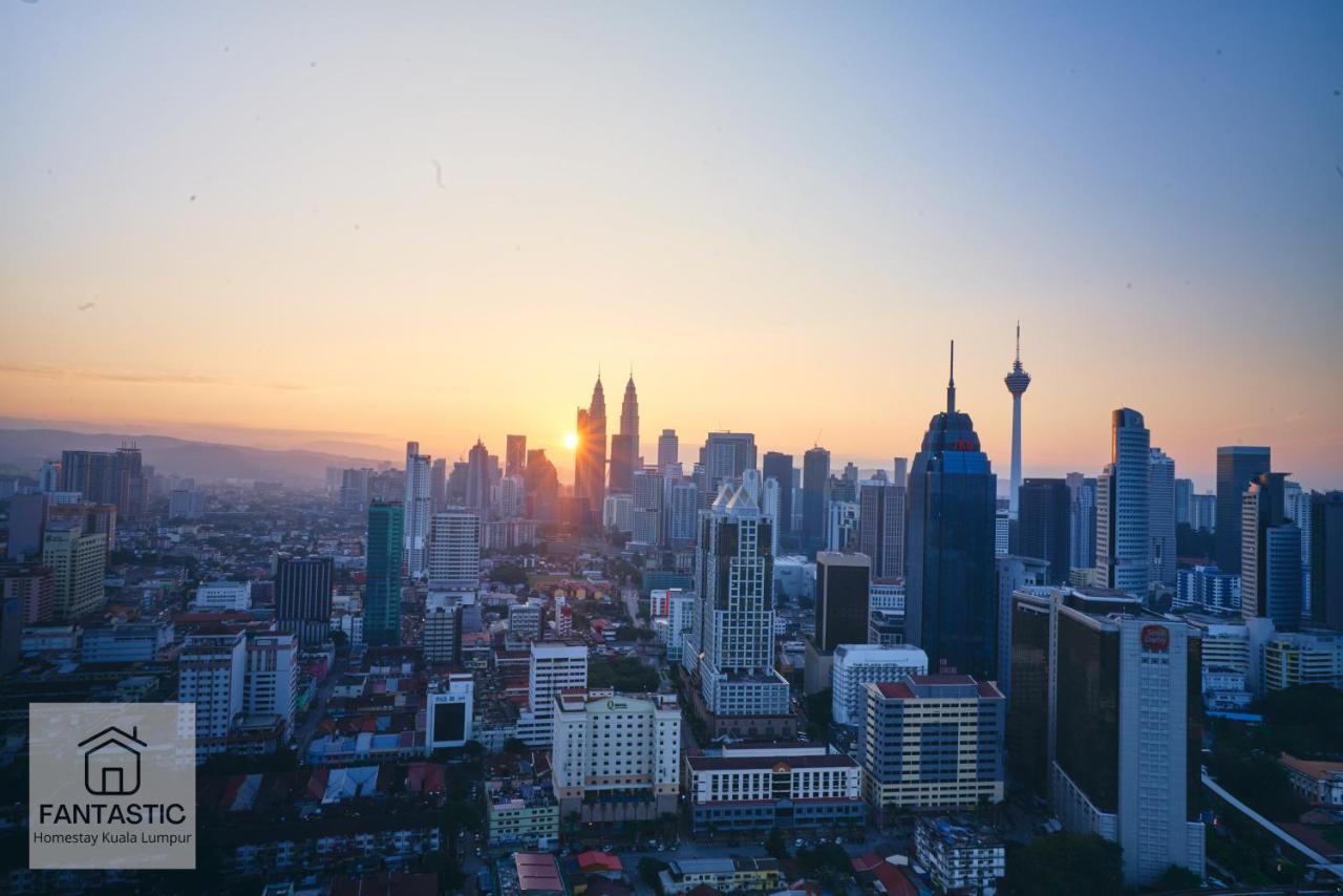 Regalia Residence @ Klcc View Sky Pool By Kc Kuala Lumpur Luaran gambar